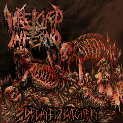 WRETCHED INFERNO Decayed Butchery