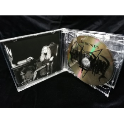 CHRIST AGONY Darkside - 2 CD