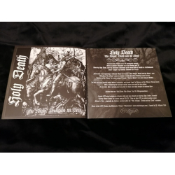 HOLY DEATH The Knight, Death And The Devil - 2 CD