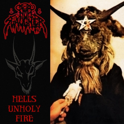 NUNSLAUGHTER Hells Unholy Fire - 2 CD