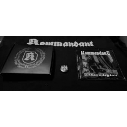 KOMMANDANT Stormlegion - BOX