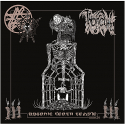 THRONEUM Organic Death Temple MMXVI