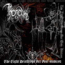 THRONEUM The Tight Deathrope Act Over Rubicon