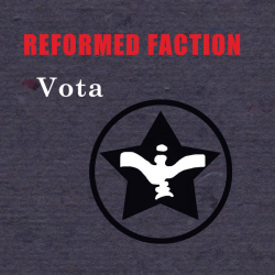 REFORMED FACTION Vota