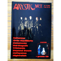 MYSTIC ART # 5 / 1998