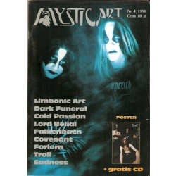 MYSTIC ART # 4 / 1998