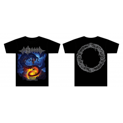 PATHOGEN Obscure Deathworship - t-shirt