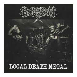 BONESAW Local Death Metal