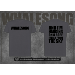 WHALESONG Logo T-shirt