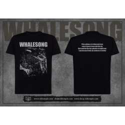 WHALESONG R.O.A.T.S. T-shirt
